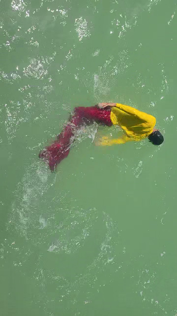 AquaQi aquatic movement