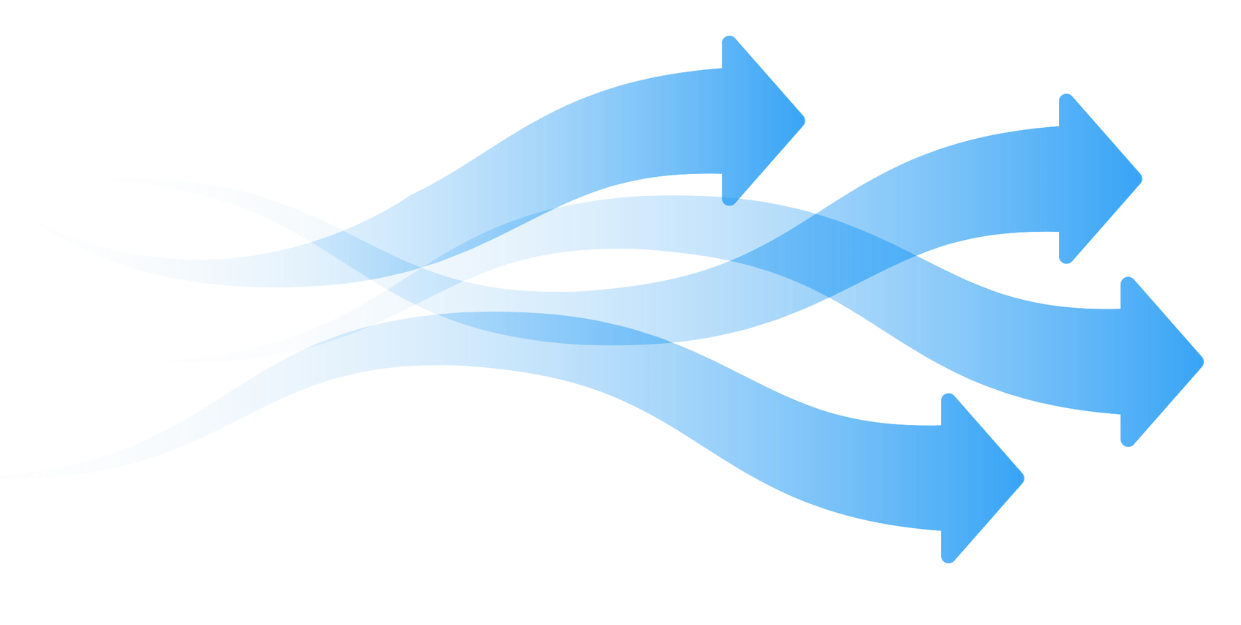 HydroFlow movement graphic